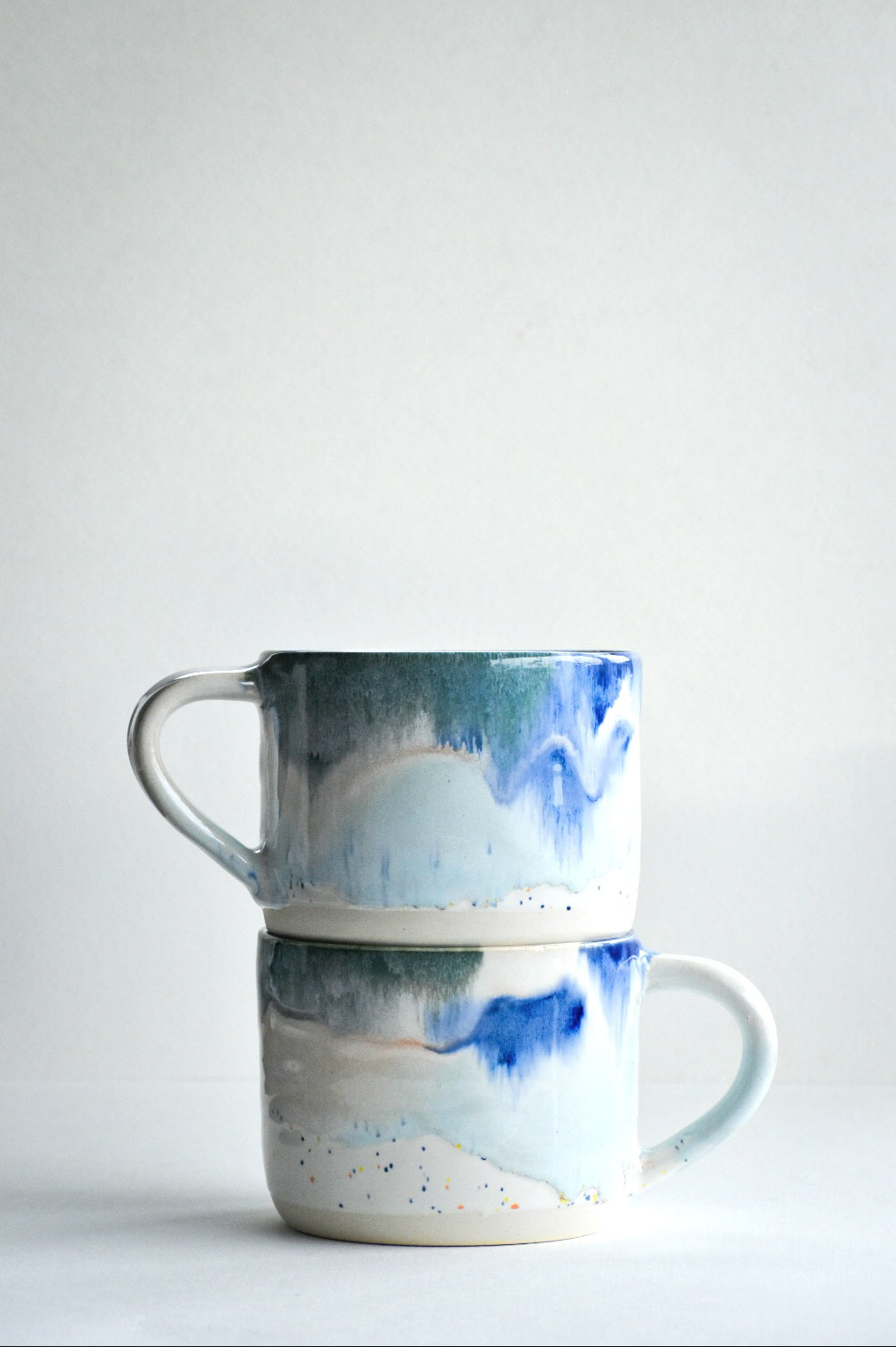 Mairangi Seaside Short Mug