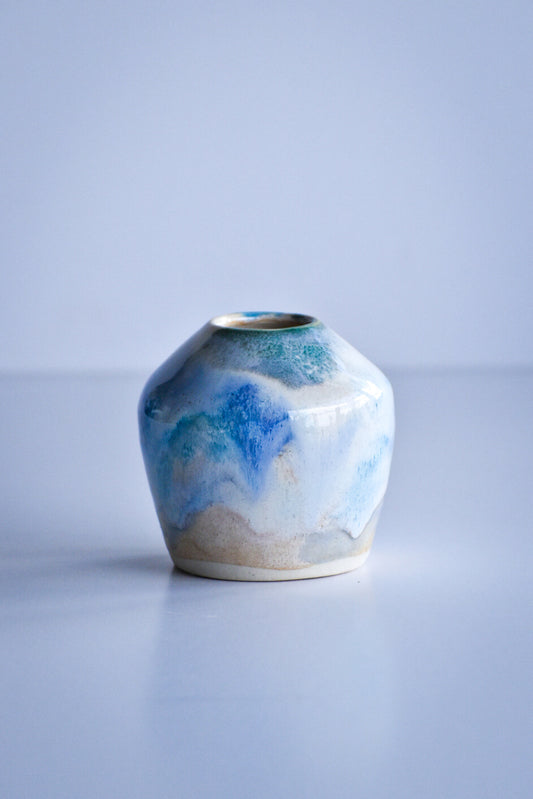 Daydreamer Bud Vase - Angles
