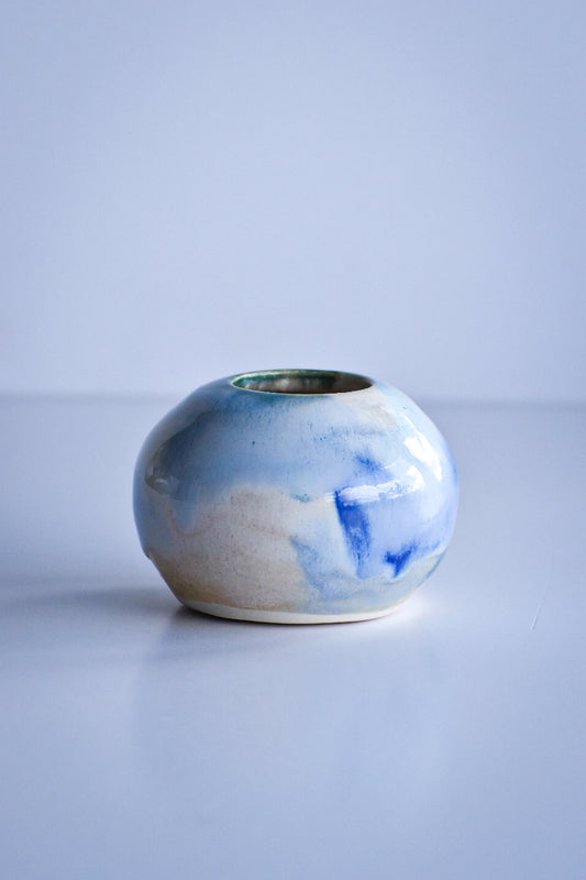 Daydreamer Bud Vase - Round
