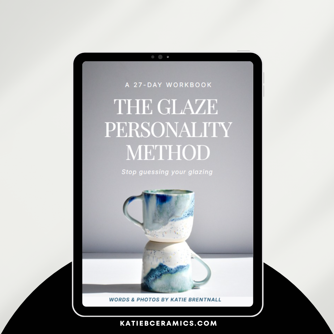 The Glaze Personality Method Workbook