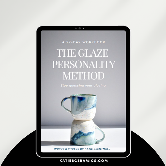 The Glaze Personality Method Workbook