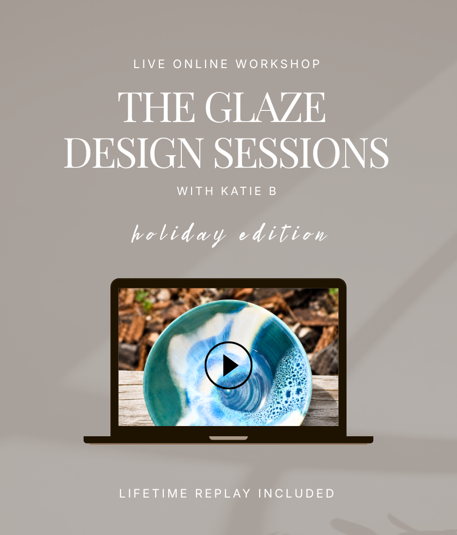 The Glaze Design Sessions - Holiday Edition