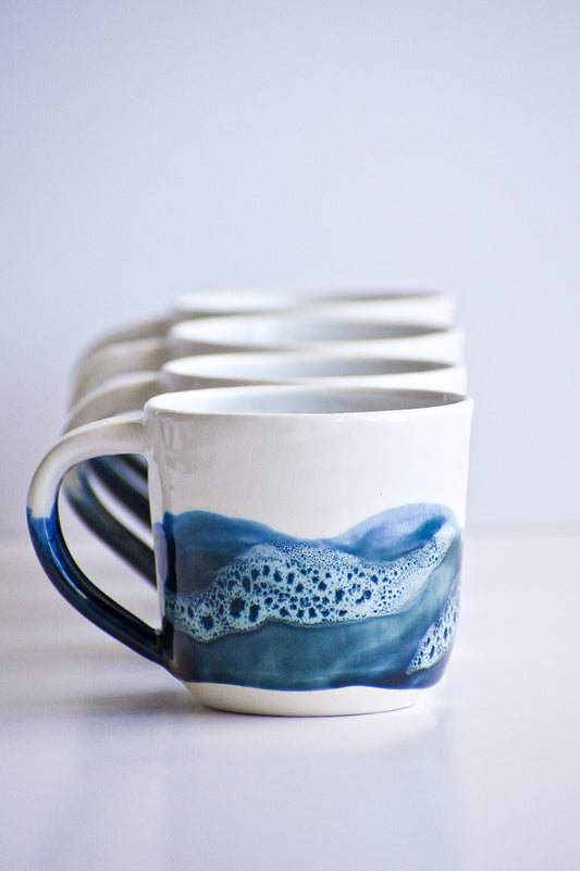Hauraki Depths Mug