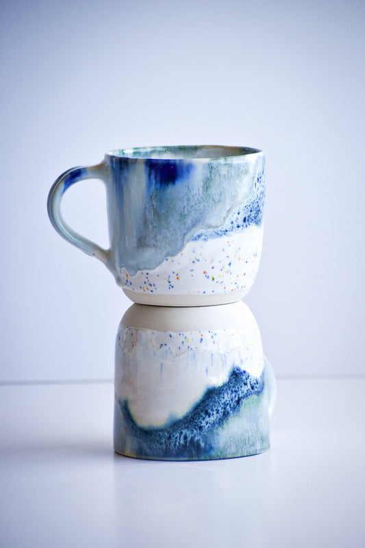 Mairangi Seaside Mug