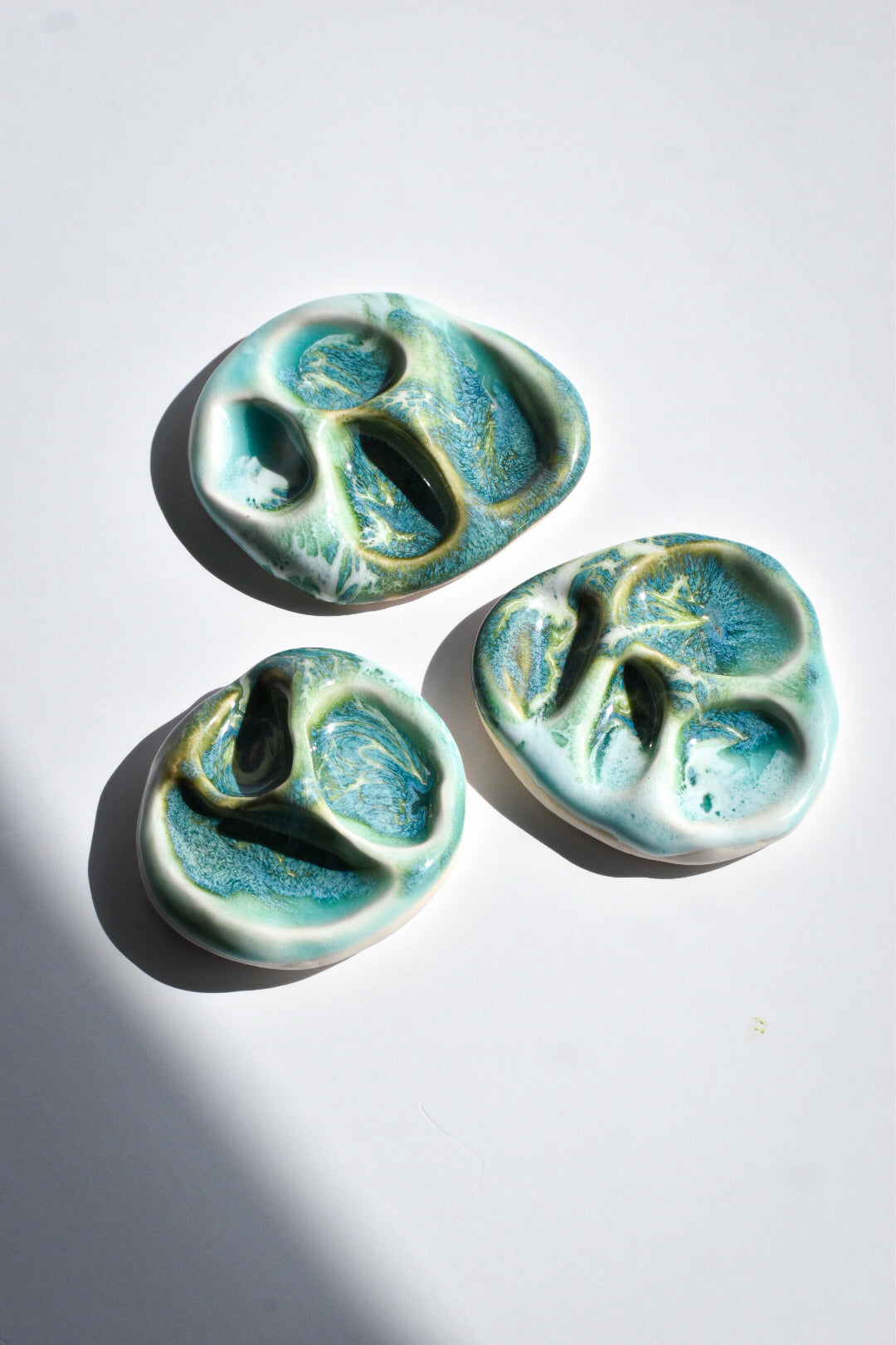 Weiti River Jewellery Holder
